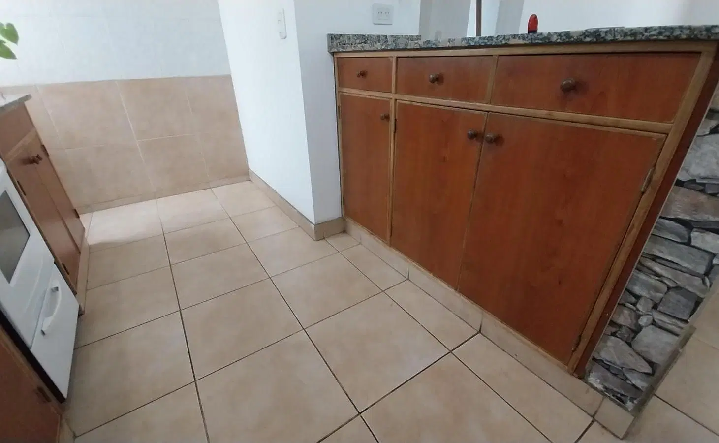 Departamento en Parque Chacabuco 3