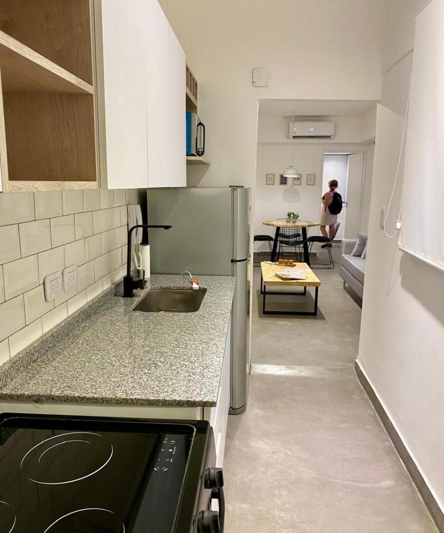 Foto de DepartamentoDEPARTAMENTO TRES AMBIENTES-RECOLETA-ALQUIER TEMPORAL, imagen 1