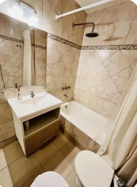 DEPARTAMENTO TRES AMBIENTES-BELGRANO-ALQUILER TEMPORALBelgrano 5