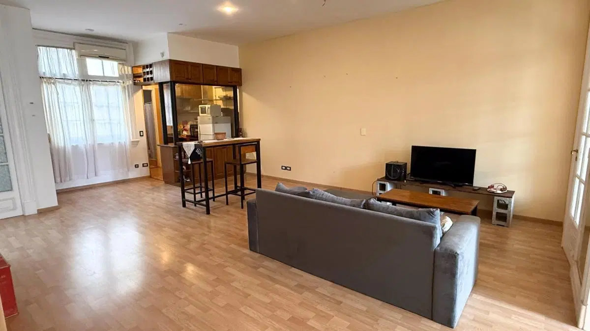 DEPARTAMENTO TRES AMBIENTES-SAN NICOLÁS-ALQUILER TEMPORAL 2