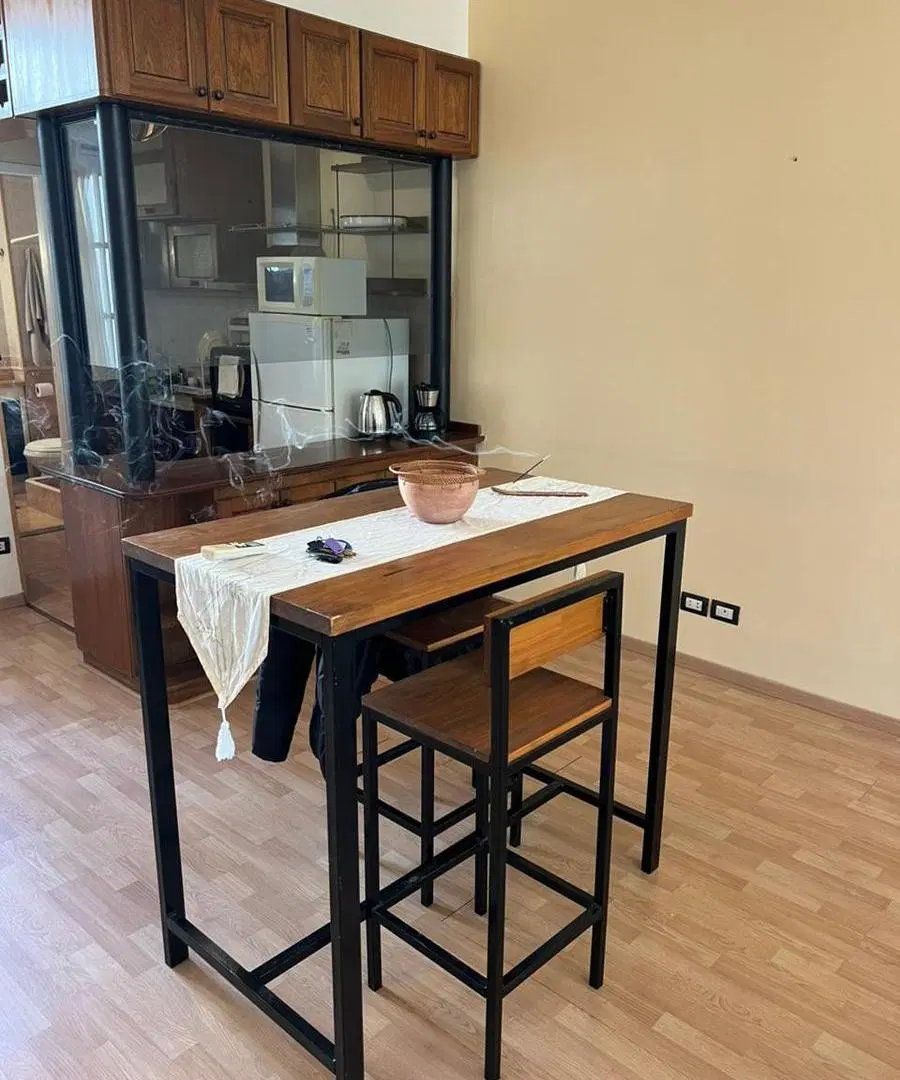 DEPARTAMENTO TRES AMBIENTES-SAN NICOLÁS-ALQUILER TEMPORAL 5