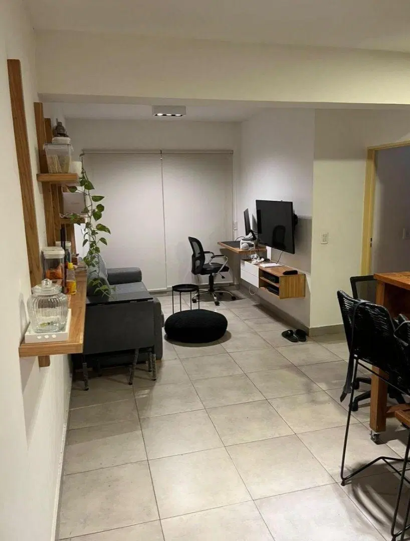 DEPARTAMENTO DOS AMBIENTES-VILLA CRESPO-ALQUILER TEMPORAL 1