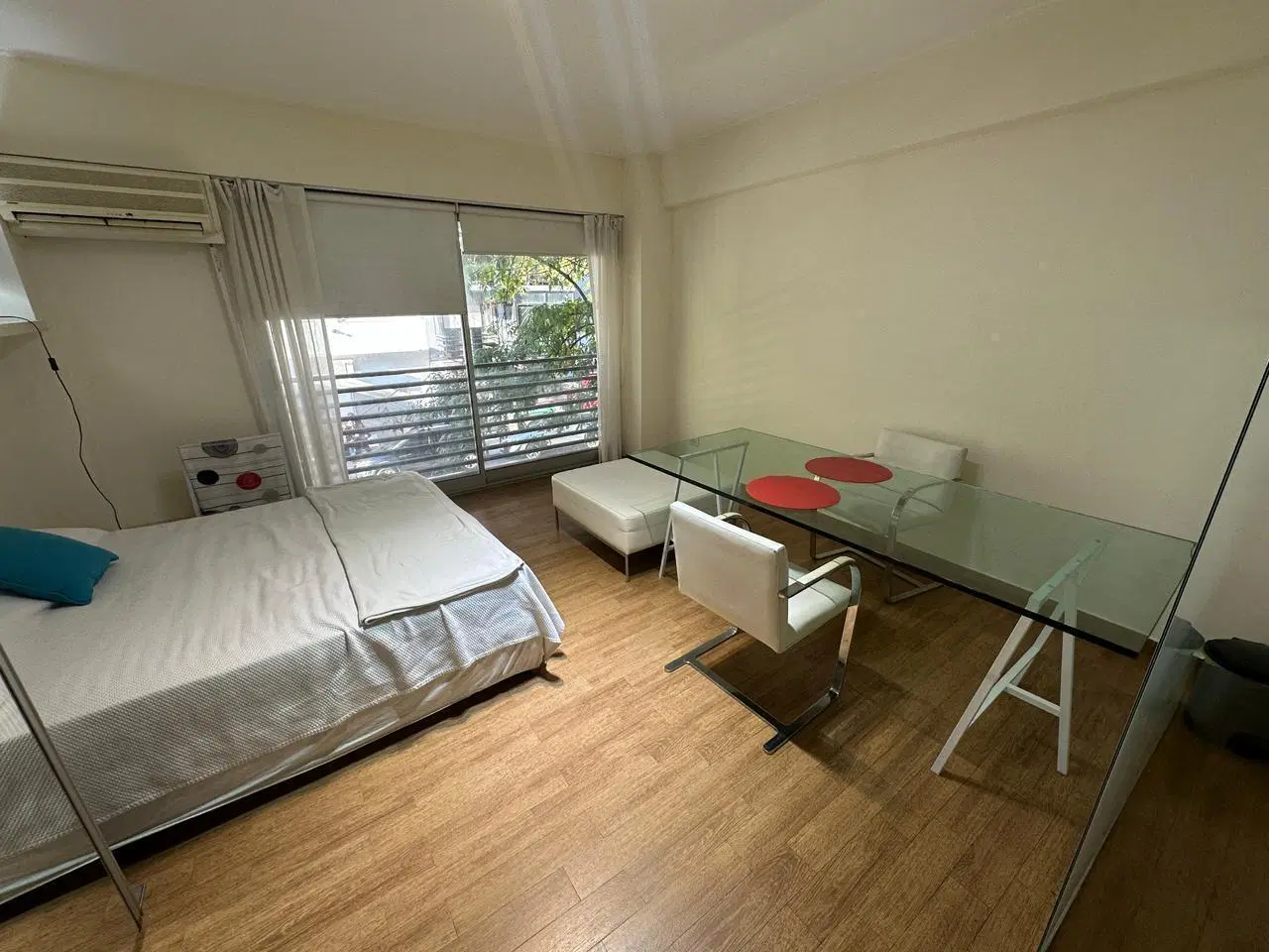 DEPARTAMENTO MONOAMBIENTE-PALERMO SOHO-ALQUILER TEMPORAL 5