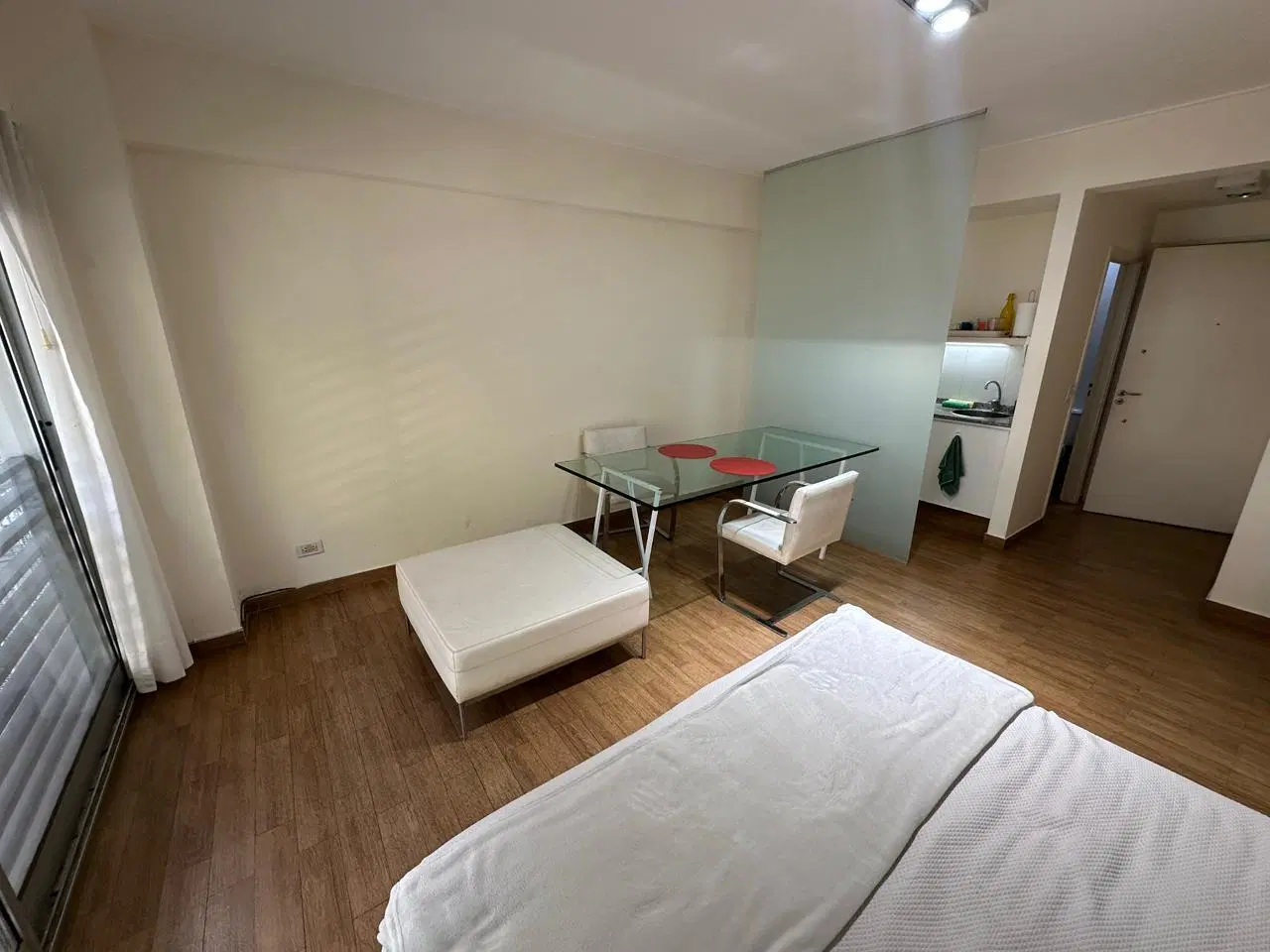DEPARTAMENTO MONOAMBIENTE-PALERMO SOHO-ALQUILER TEMPORAL 3