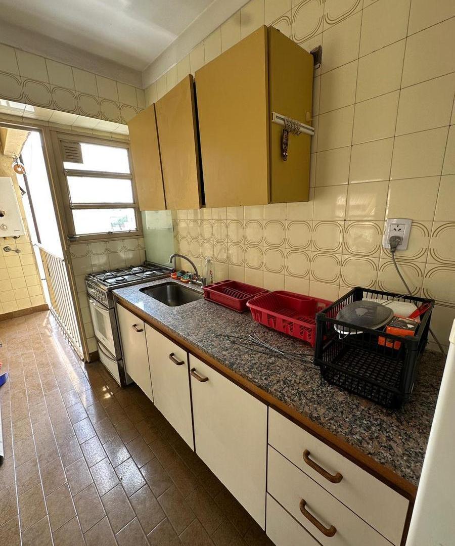 Foto de DEPARTAMENTO DOS AMBIENTES-BALVANERA-ALQUILER TEMPORAL, imagen 4