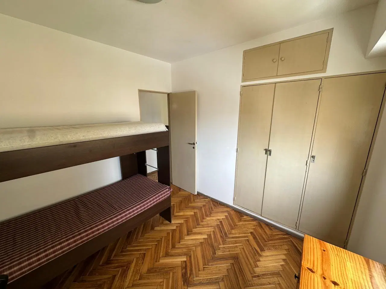 DEPARTAMENTO DOS AMBIENTES-BALVANERA-ALQUILER TEMPORAL 2