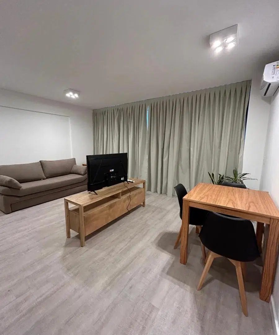 DEPARTAMENTO MONOAMBIENTE-VILLA CRESPO-ALQUILER TEMPORAL 2