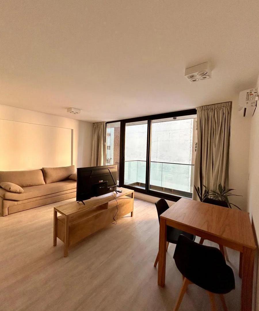 DEPARTAMENTO MONOAMBIENTE-VILLA CRESPO-ALQUILER TEMPORAL