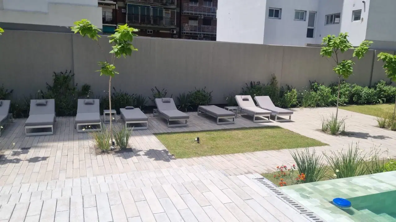 DEPARTAMENTO MONOAMBIENTE-VILLA CRESPO-ALQUILER TEMPORAL 5