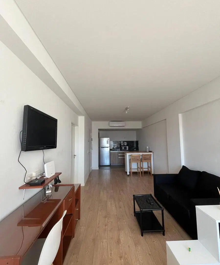 DEPARTAMENTO MONOAMBIENTE-ALMAGRO-ALQUILER TEMPORAL 4