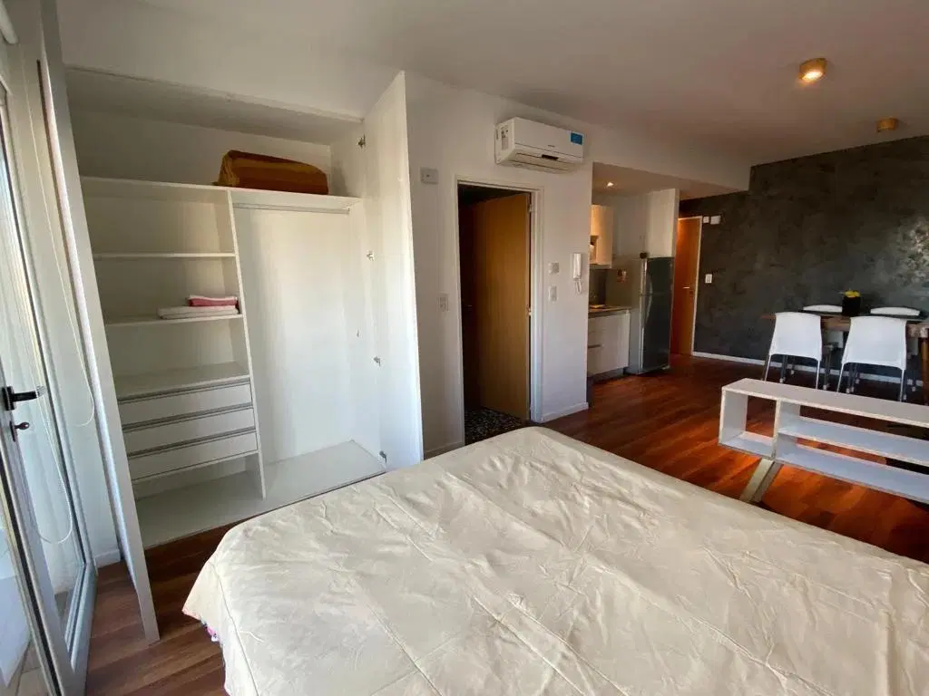 DEPARTAMENTO MONOAMBIENTE-VILLA URQUIZA-ALQUILER TEMPORAL 2