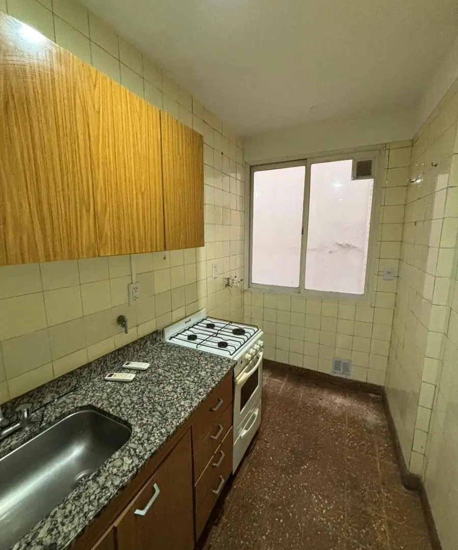 DEPARTAMENTO DOS AMBIENTES-RECOLETA-ALQUILER TEMPORAL 5