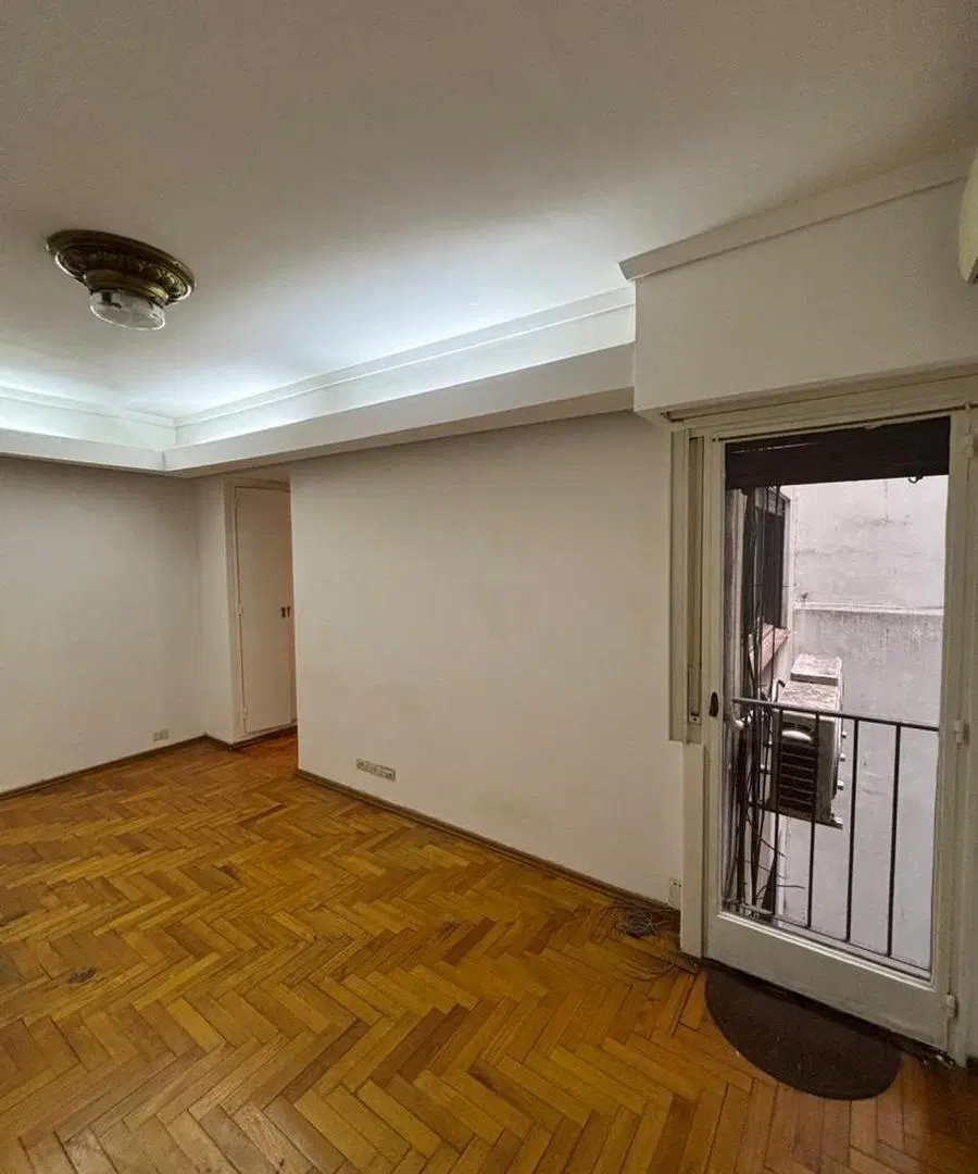 DEPARTAMENTO DOS AMBIENTES-RECOLETA-ALQUILER TEMPORAL 3