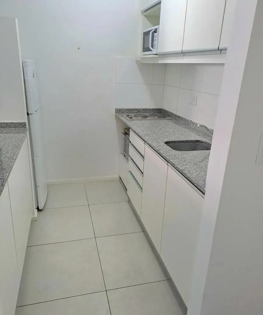 Departamento Monoambiente en Palermo Amoblado 4