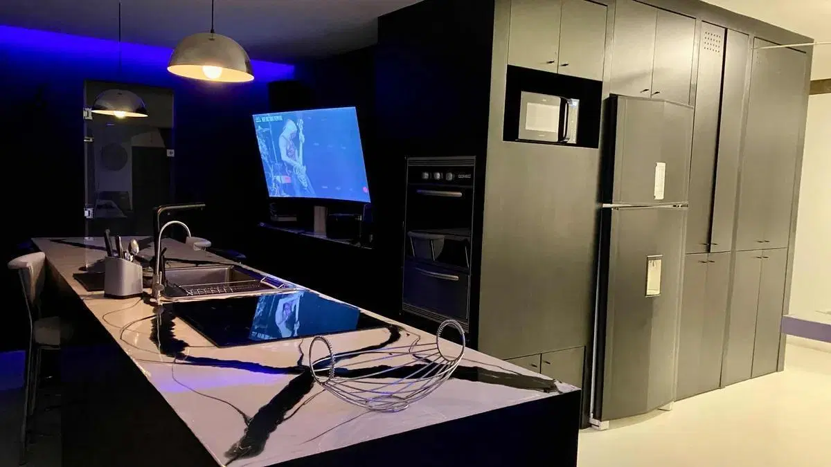 DEPARTAMENTO CINCO AMBIENTES-BELGRANO-ALQUILER TEMPORAL 4