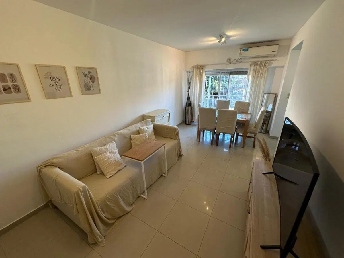 DEPARTAMENTO DOS AMBIENTES-VILLA PUEYRREDON-ALQUILER TEMPORAL 3