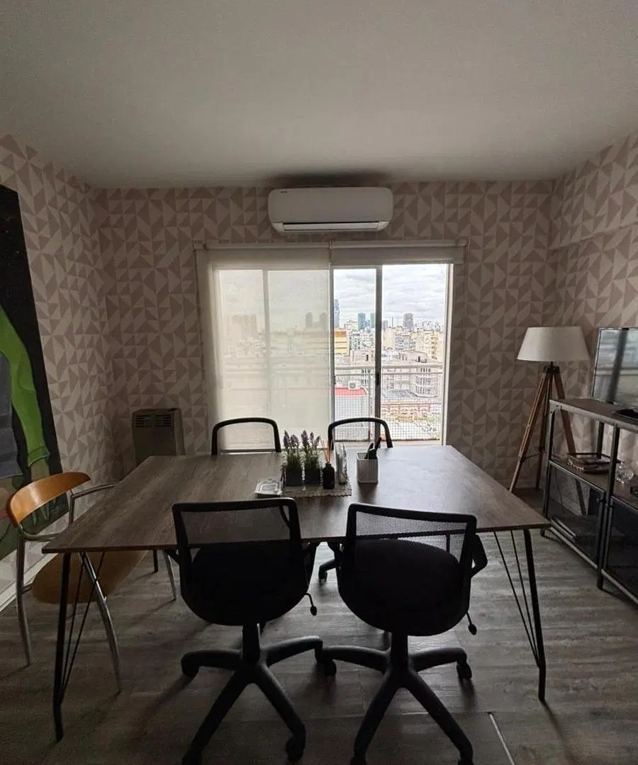 DEPARTAMENTO DOS AMBIENTES-SAN TELMO-ALQUILER TEMPORAL 4
