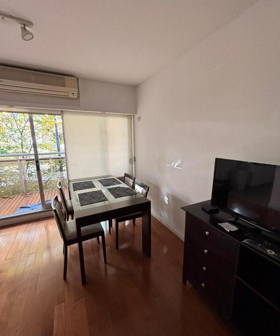 Foto de DEPARTAMENTO DOS AMBIENTES-PUERTO MADERO-ALQUILER TEMPORALDepartamento, imagen 5