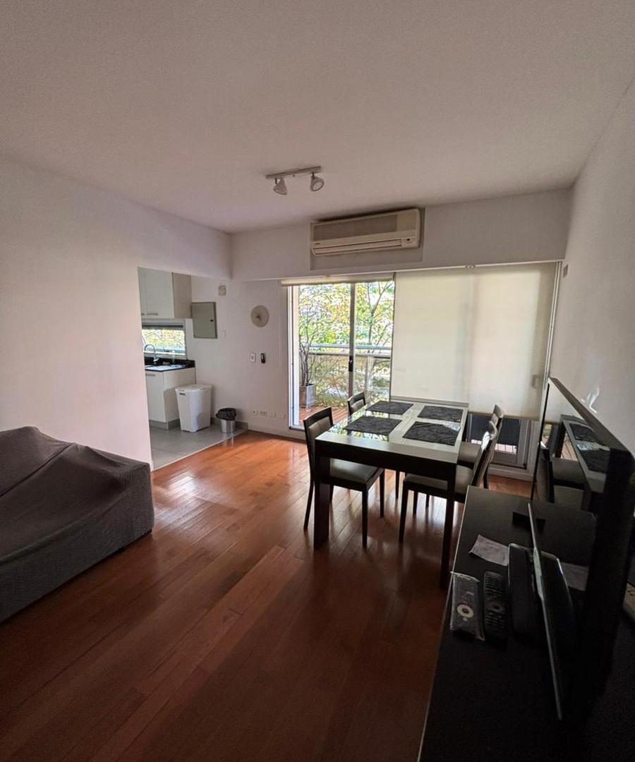 Foto de DEPARTAMENTO DOS AMBIENTES-PUERTO MADERO-ALQUILER TEMPORALDepartamento, imagen 2