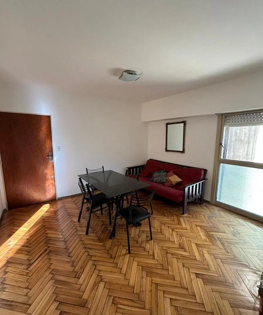 DEPARTAMENTO DOS AMBIENTES-BALVANERA-ALQUILER TEMPORAL 3
