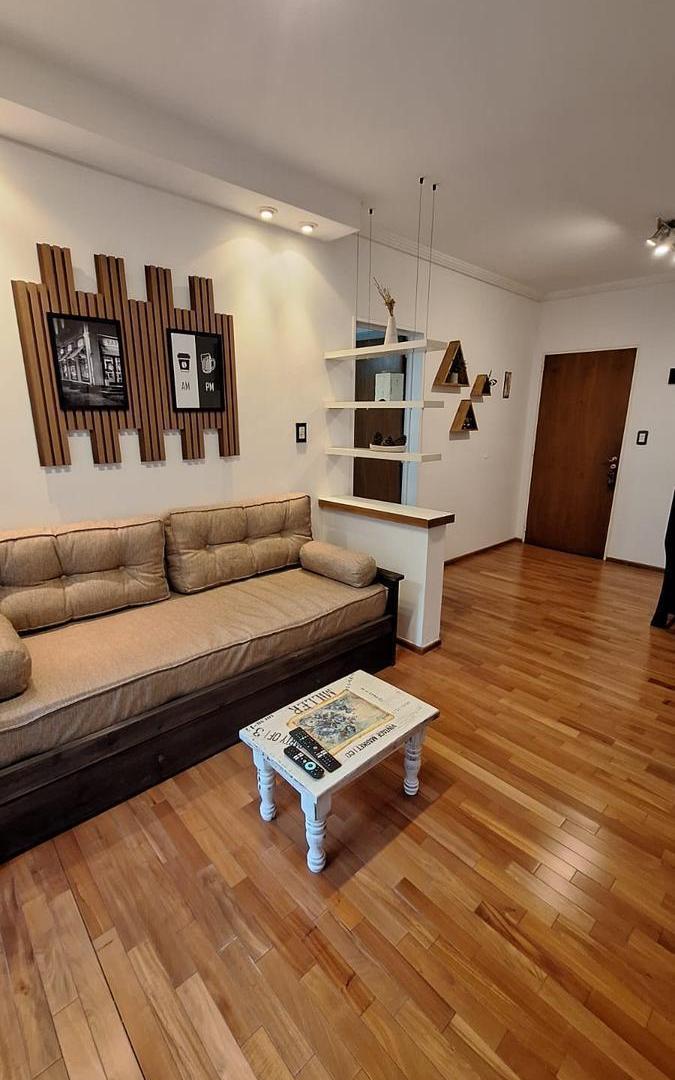 Foto de DEPARTAMENTO DOS AMBIENTES-PALERMO-ALQUILER TEMPORAL, imagen 3