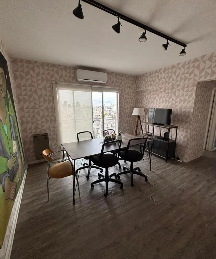DEPARTAMENTO DOS AMBIENTES-SAN TELMO-ALQUILER TEMPORAL 4
