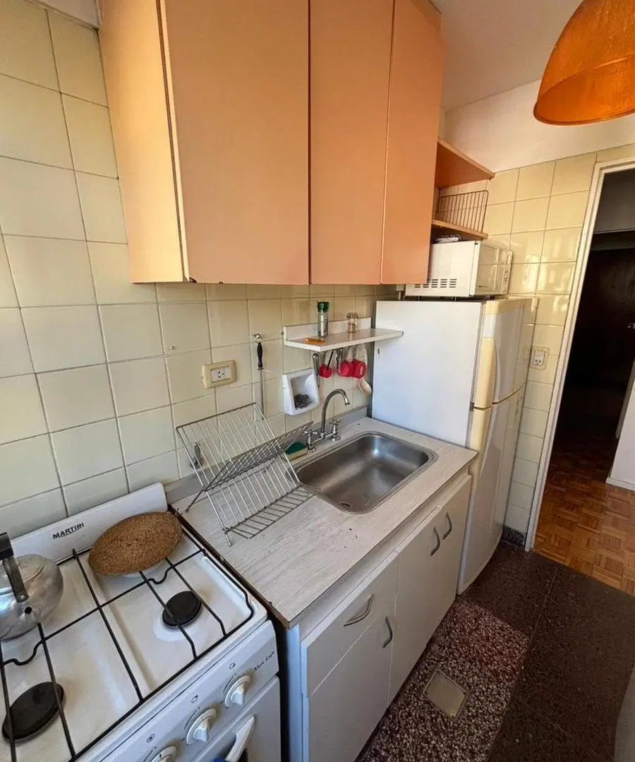DEPARTAMENTO DOS AMBIENTES-COLEGIALES-ALQUILER AMOBLADO 3