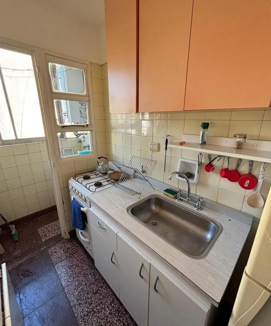 DEPARTAMENTO DOS AMBIENTES-COLEGIALES-ALQUILER AMOBLADO 4