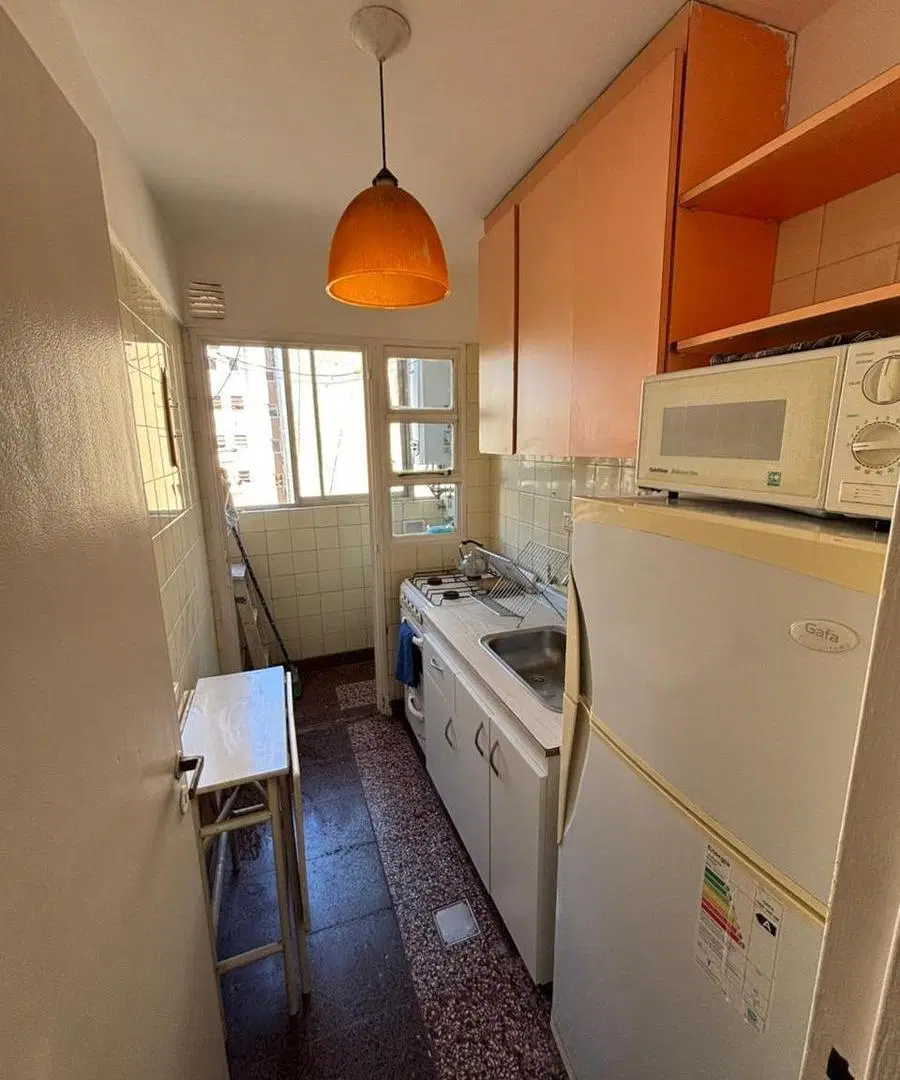 DEPARTAMENTO DOS AMBIENTES-COLEGIALES-ALQUILER AMOBLADO 1