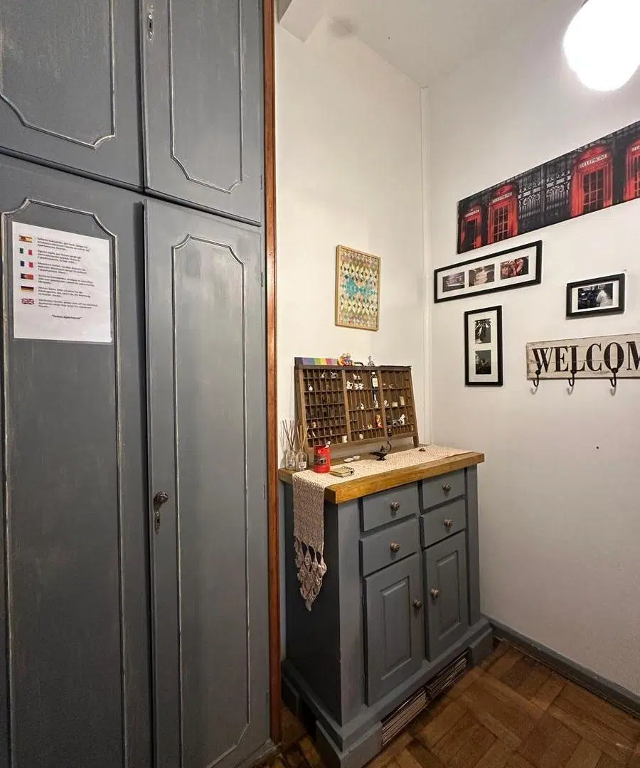 Departamento 2 ambientes Amoblado- San telmo 8
