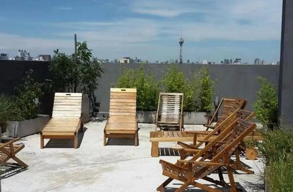 DEPARTAMENTO MONOAMBIENTE-PALERMO HOLLYWOOD-ALQUILER TEMPORAL 4
