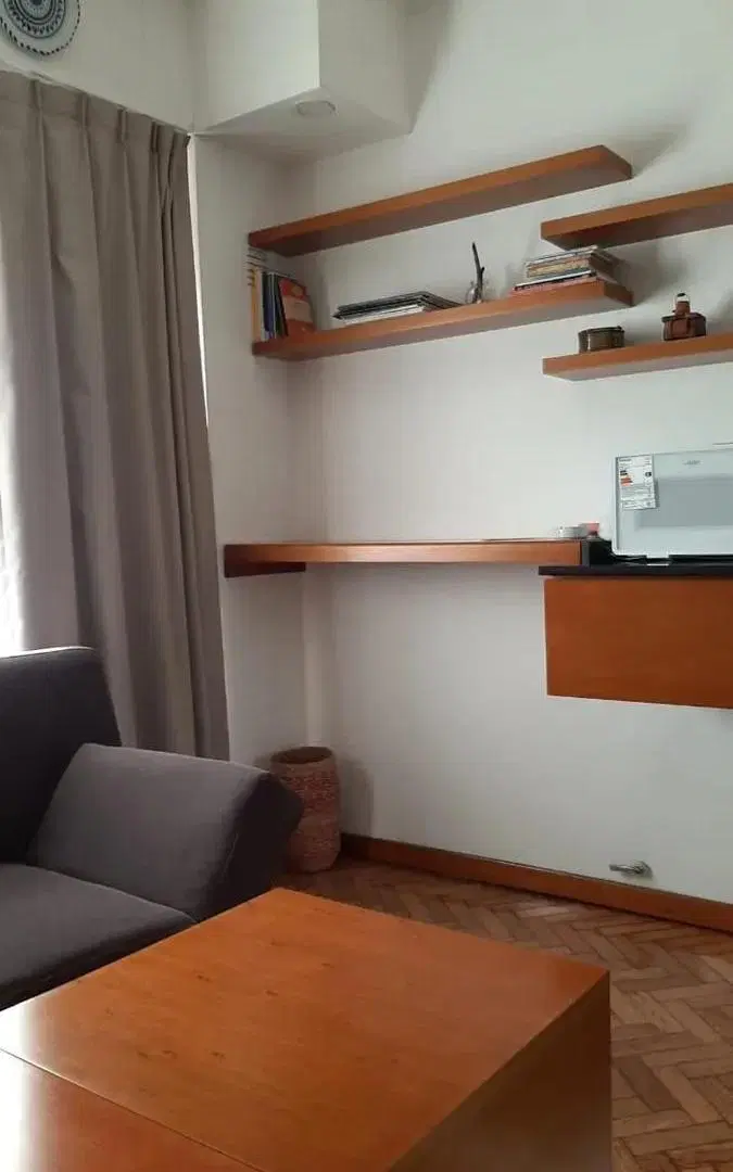 DepartamentoDEPARTAMENTO DOS AMBIENTES-RETIRO-ALQUILER TEMPORAL 3