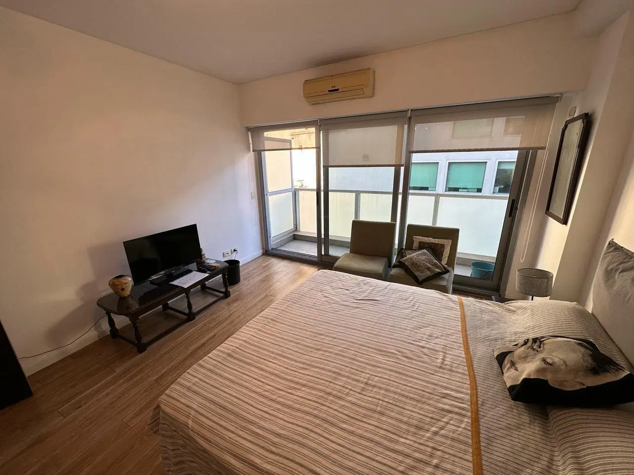 DEPARTAMENTO DOS AMBIENTES-BALVANERA-ALQUILER TEMPORAL 4