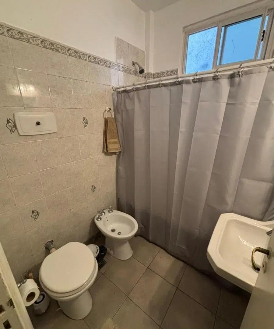 DEPARTAMENTO MONOAMBIENTE AMOBLADO- RECOLETA 4