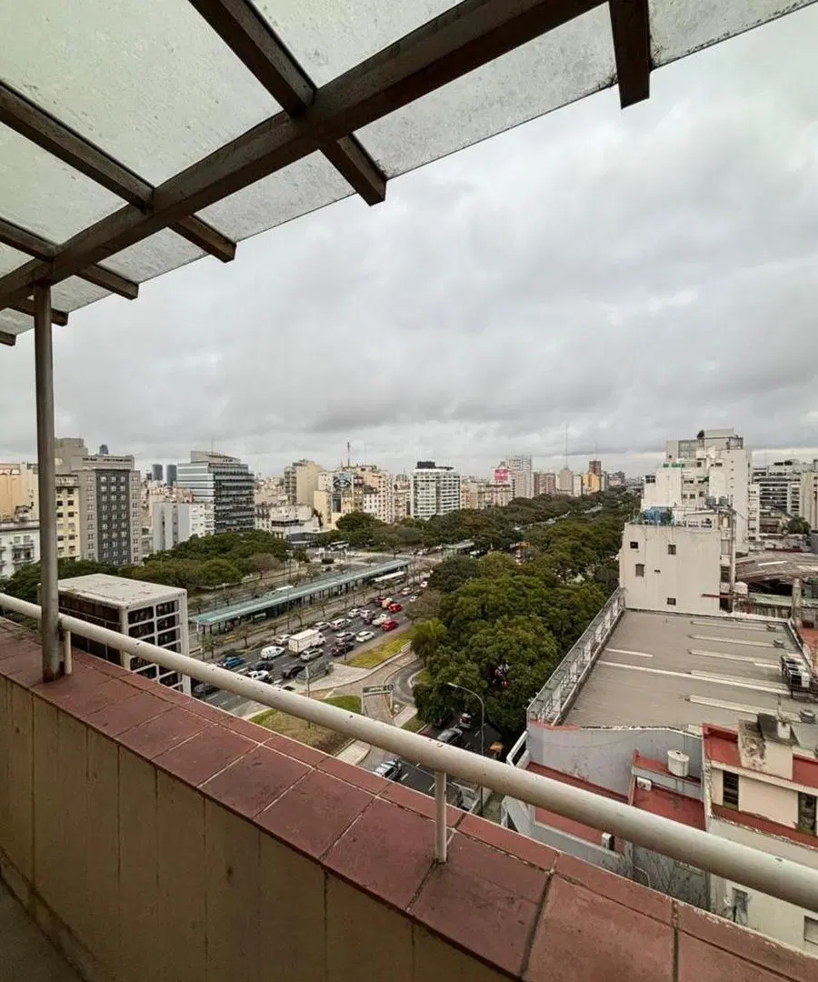 DEPARTAMENTO DOS AMBIENTES-MONSERRAT-ALQUILER TEMPORAL 3