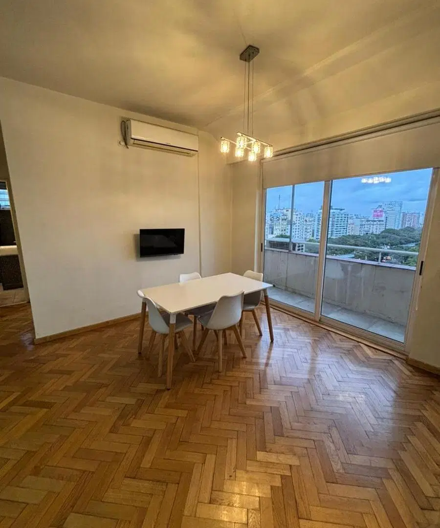 DEPARTAMENTO DOS AMBIENTES-MONSERRAT-ALQUILER TEMPORAL 1
