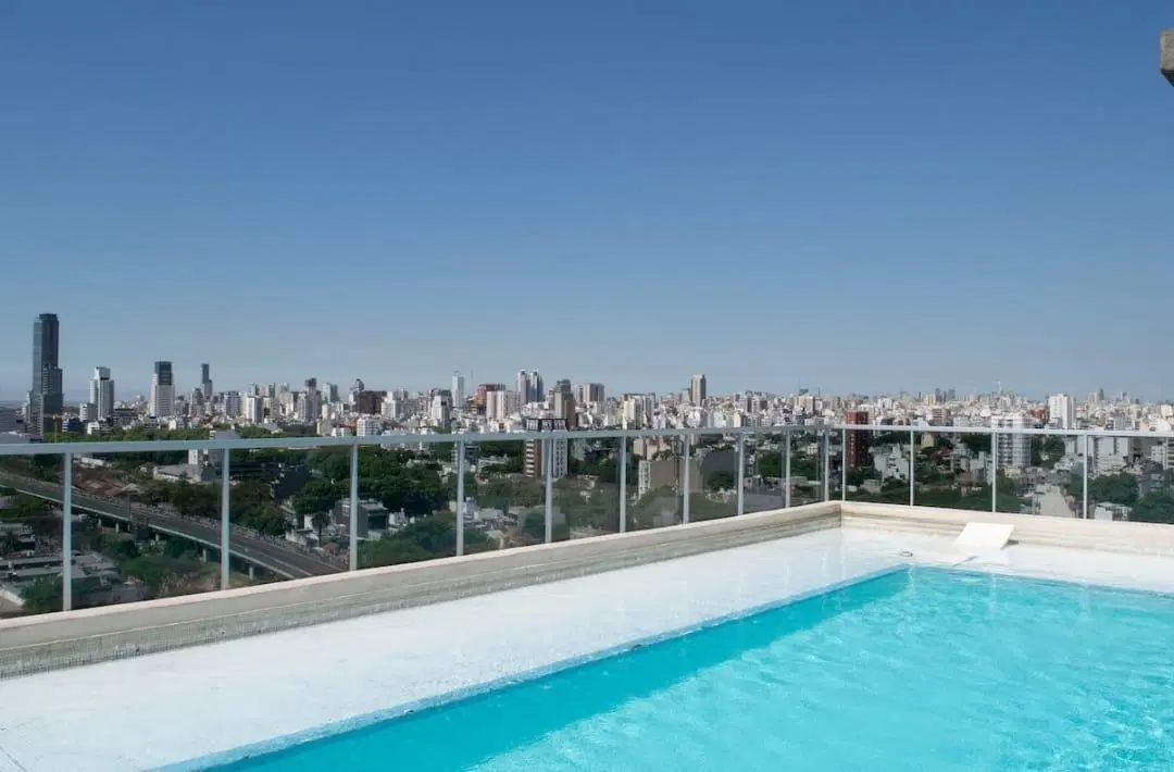 Departamento en Palermo Hollywood 5