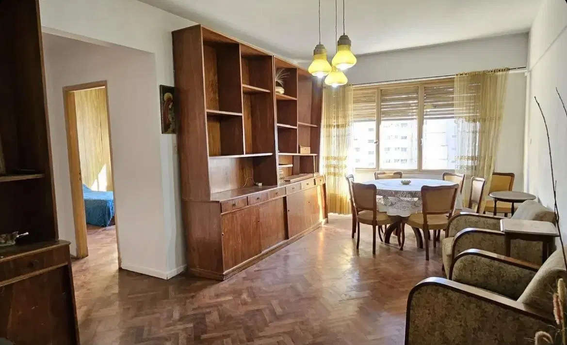 DEPARTAMENTO 3 AMBIENTES AMOBLADO-CABALLITO 4