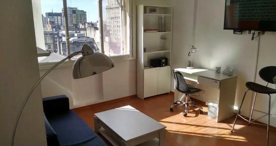 DEPARTAMENTO MONOAMBIENTE- MICROCENTRO ALQUILER 2
