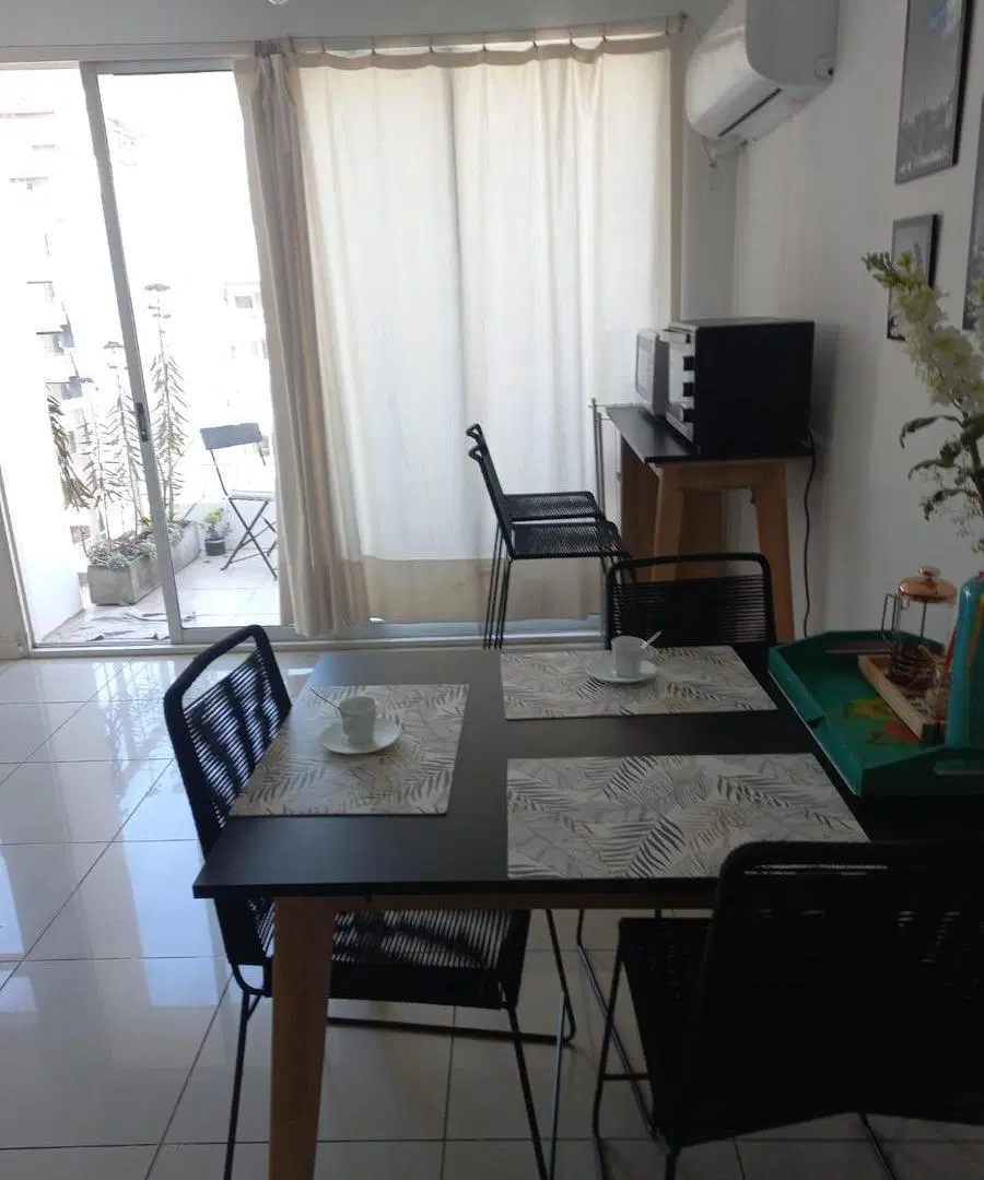 DEPARTAMENTO 2 AMBIENTES-PALERMO SOHO-ALQUILER TEMPORAL 3