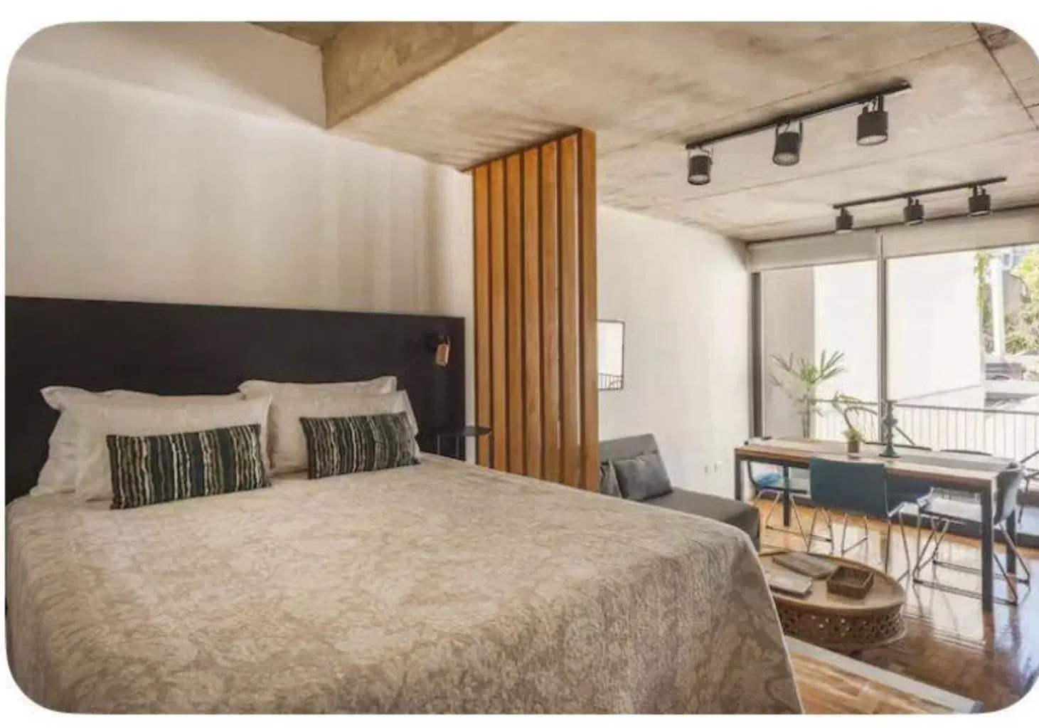 DEPARTAMENTO MONOAMBIENTE-PALERMO HOLLYWOOD-ALQUILER TEMPORAL 2