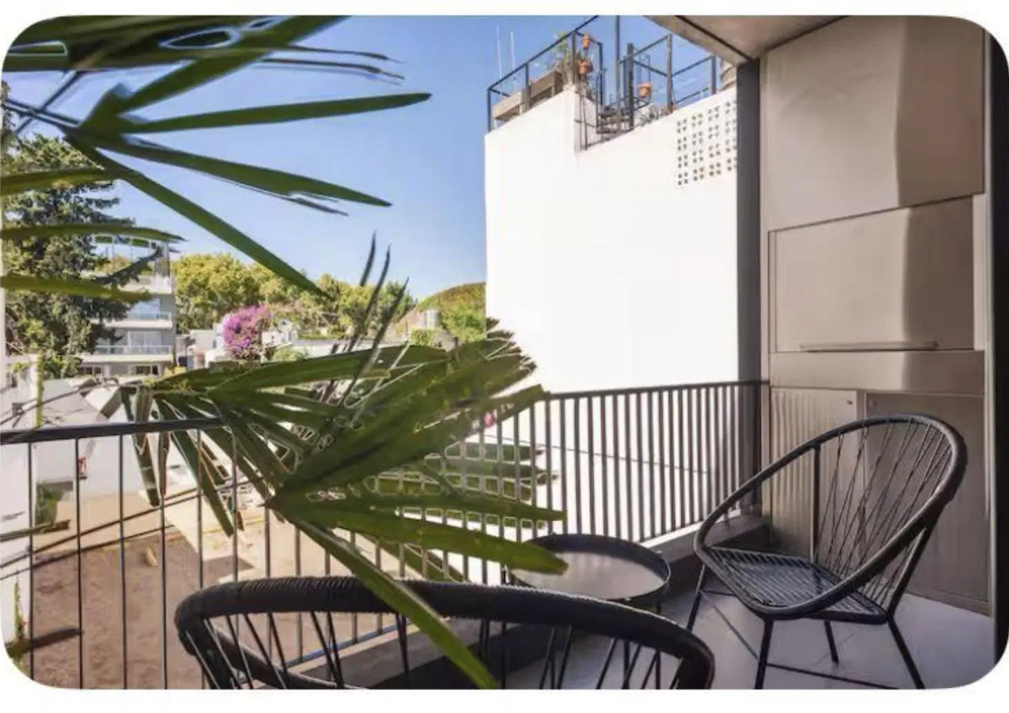 DEPARTAMENTO MONOAMBIENTE-PALERMO HOLLYWOOD-ALQUILER TEMPORAL 5