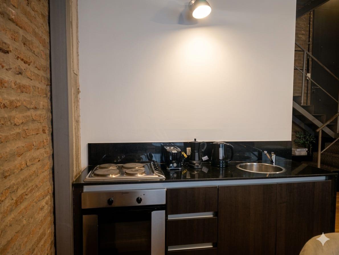 Foto de DEPARTAMENTO DOS AMBIENTES-COLEGIALES-ALQUILER TEMPORAL, imagen 4