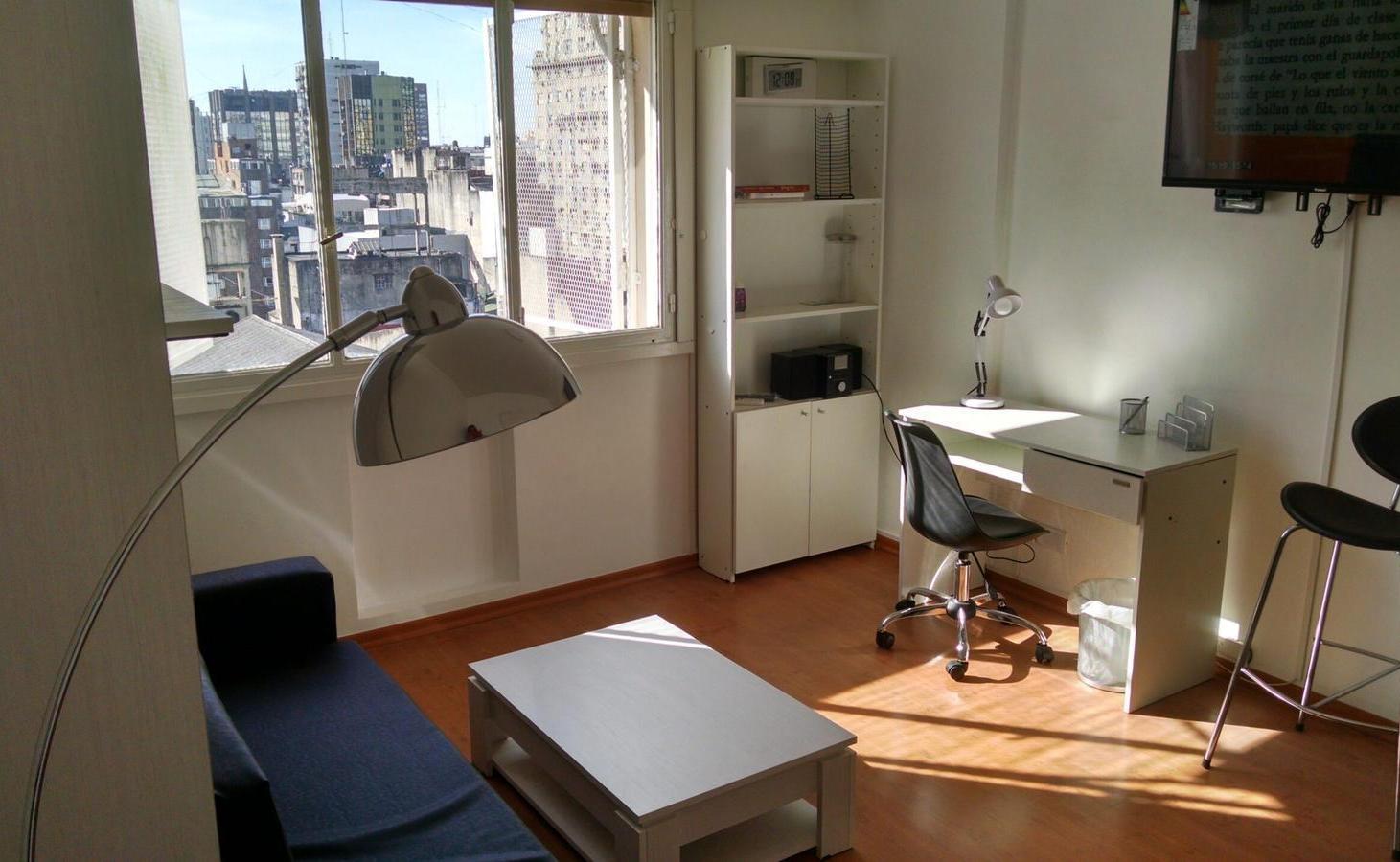 Foto de DEPARTAMENTO MONOAMBIENTE-SAN NICOLAS-ALQUILER TEMPORAL, imagen 3