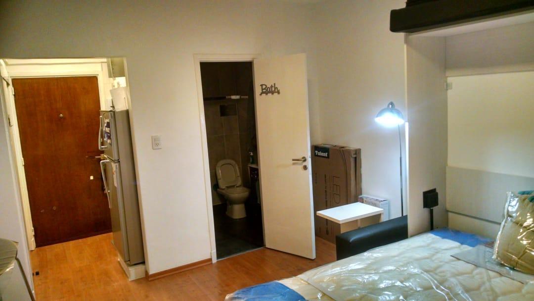 Foto de DEPARTAMENTO MONOAMBIENTE-SAN NICOLAS-ALQUILER TEMPORAL, imagen 4