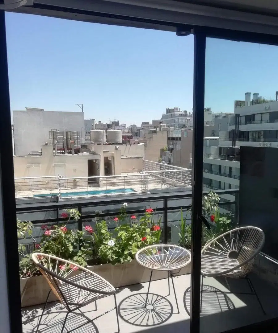 DEPARTAMENTO MONOMABIENTE-LAS CAÑITAS-ALQUILER TEMPORAL 2