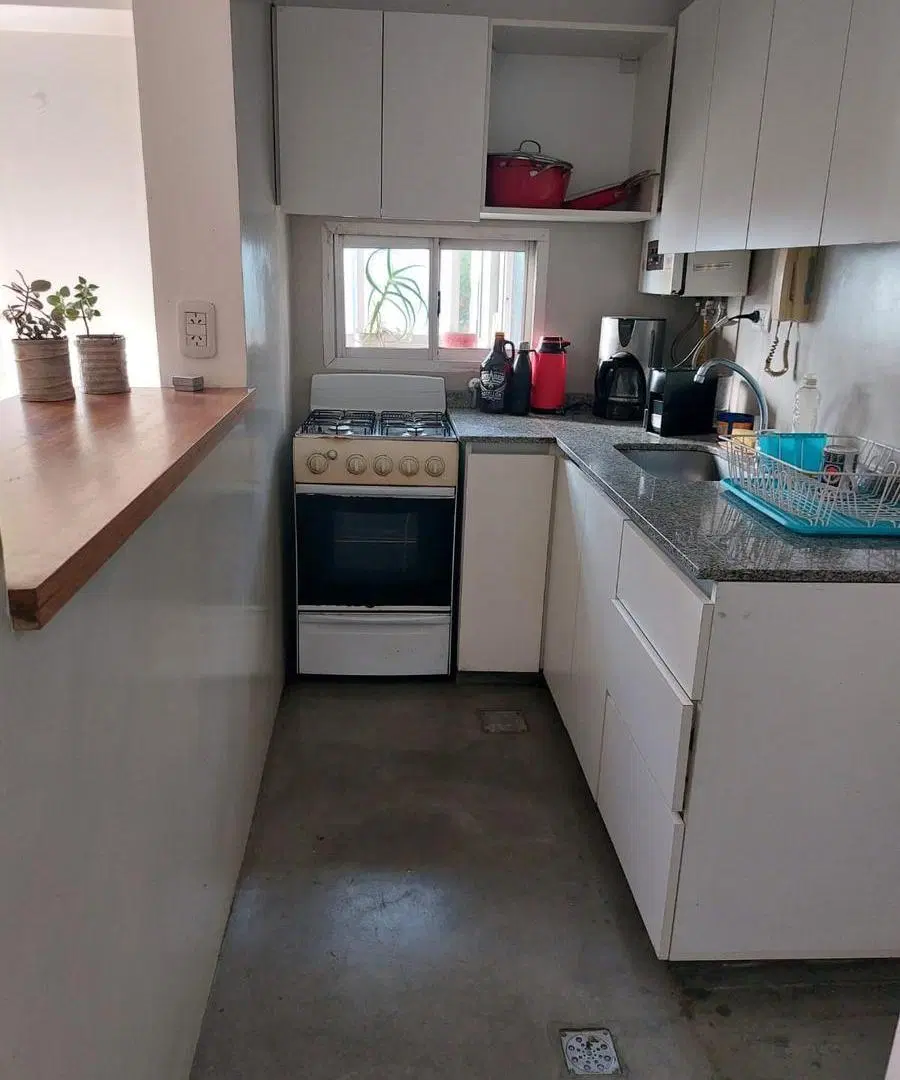 DEPARTAMENTO TRES AMBIENTES-PALERMO HOLLYWOOD-ALQUILER TEMPORAL 3