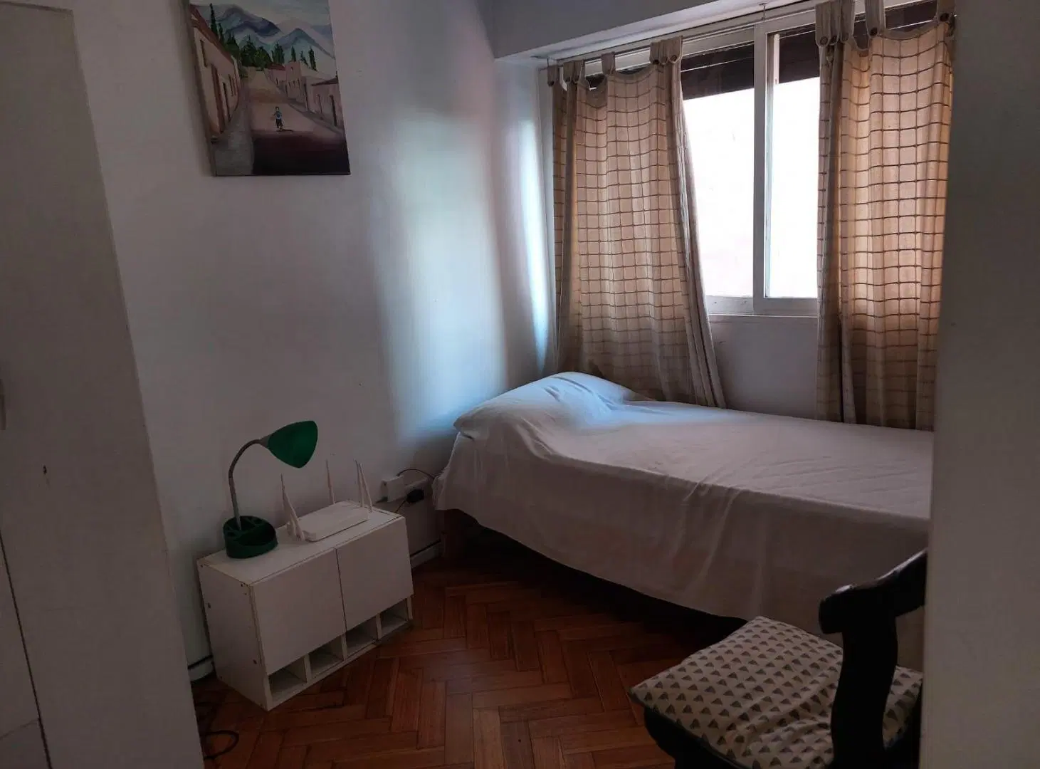 DEPARTAMENTO TRES AMBIENTES-PALERMO HOLLYWOOD-ALQUILER TEMPORAL 4