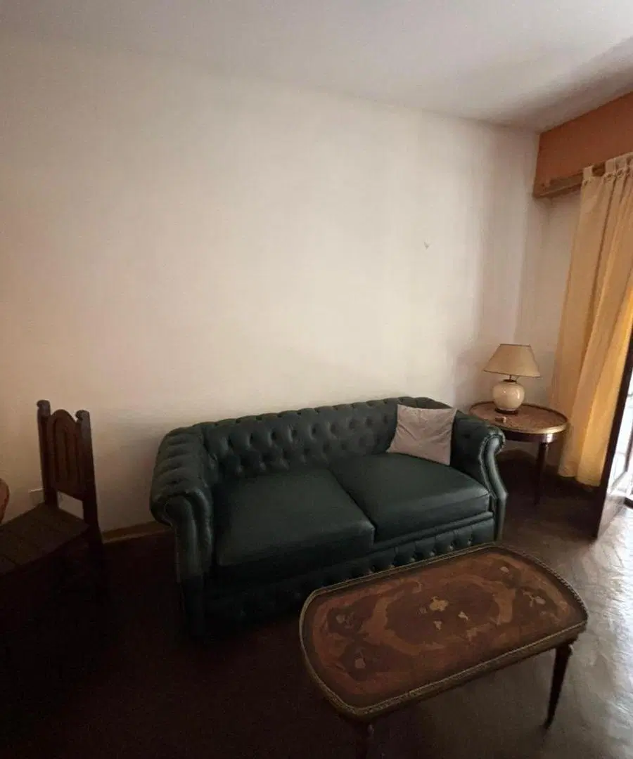 DEPARTAMENTO TRES AMBIENTES-RECOLETA-ALQUILER TEMPORAL 4