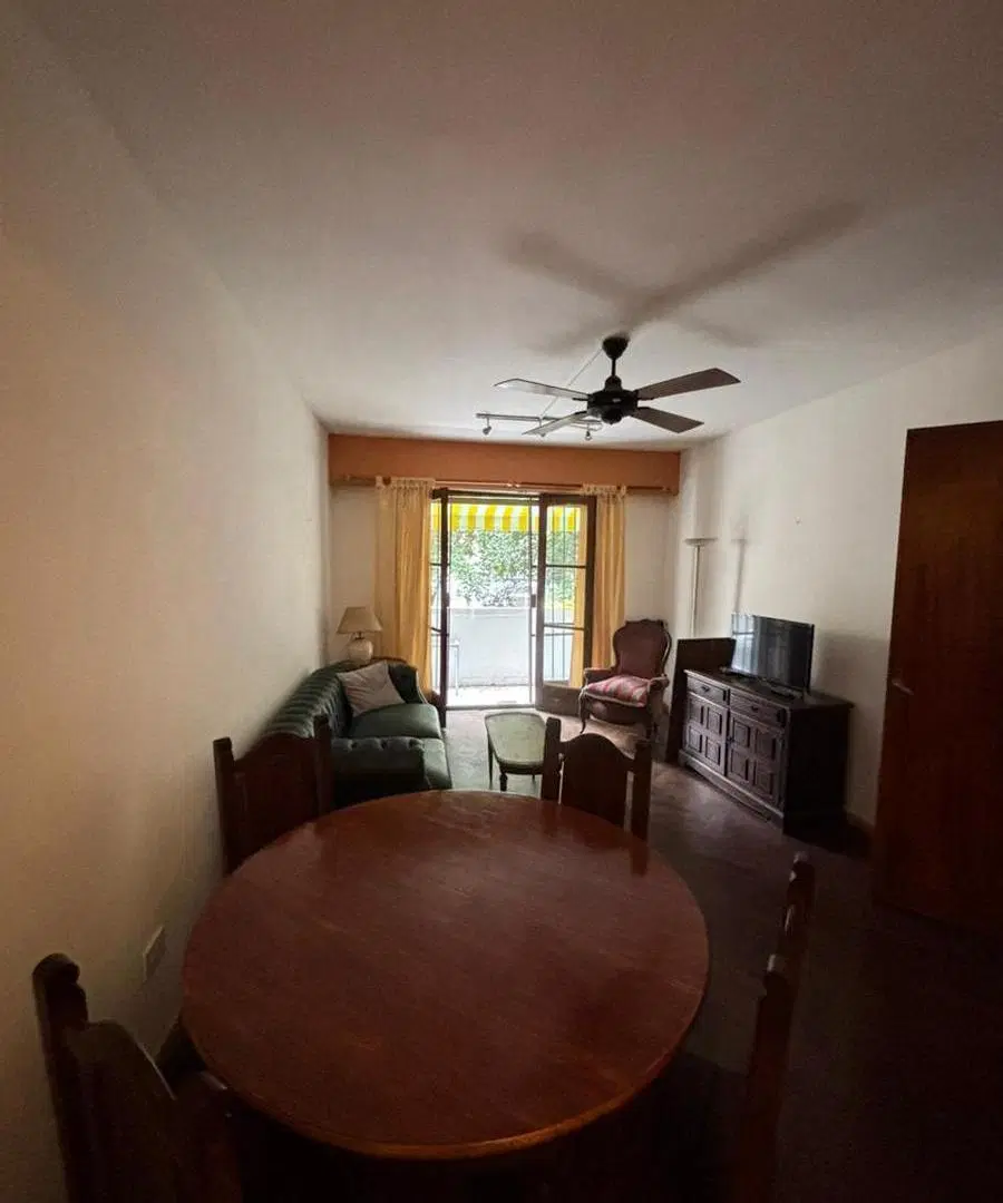 DEPARTAMENTO TRES AMBIENTES-RECOLETA-ALQUILER TEMPORAL 2